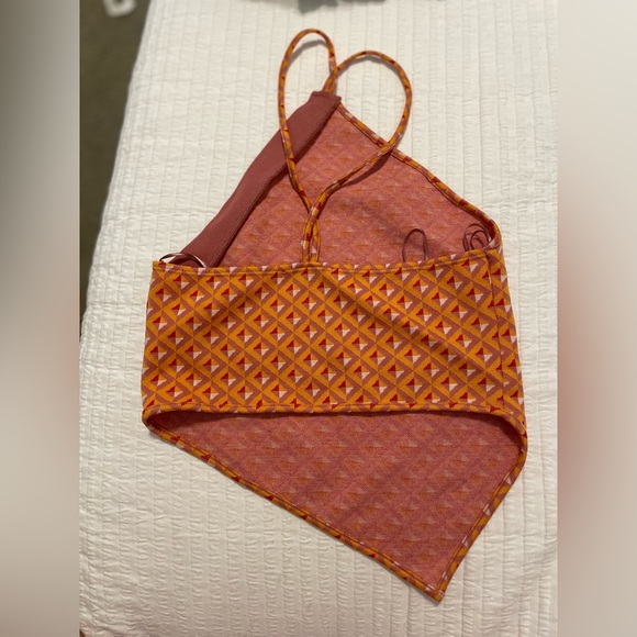 Printed Zara Crop top - Picture 2 of 3